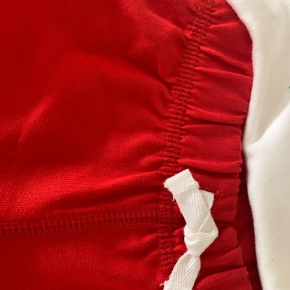 Carters First Christmas 3 Months Best Christmas Ever Rudolph Red Green White - Picture 5 of 9